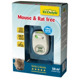 Mouse & Rat Free 50 m2