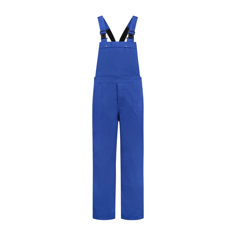 Kuipers tuinoverall korenblauw