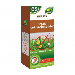 Herbex totale onkruidbestrijder 900 ml