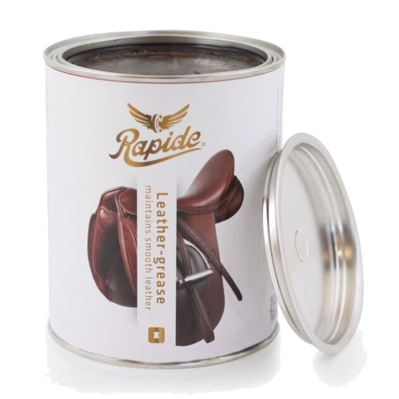 Ledervet Rapide bruin 1 Liter