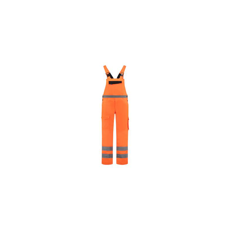 Amerikaanse overall high visibility RWS oranje