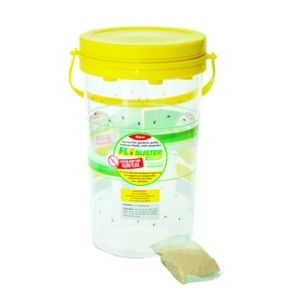 Flybuster garden trap met lokstof