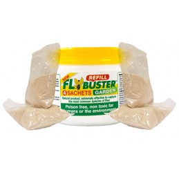 Flybuster Bait Lokstof 4 x 20 gram