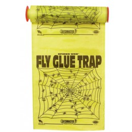 Vliegenvanger kleefrol Fly Glue Trap