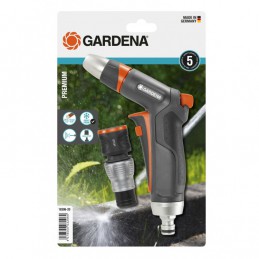 Gardena Premium spuitpistool met waterstop