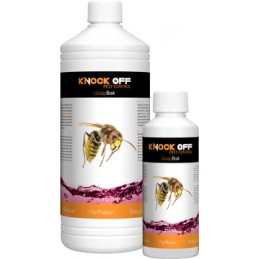 Knock Off Wasp Bait 1 liter