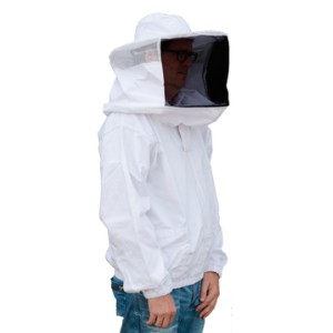Wespen-Imkerjas met hor