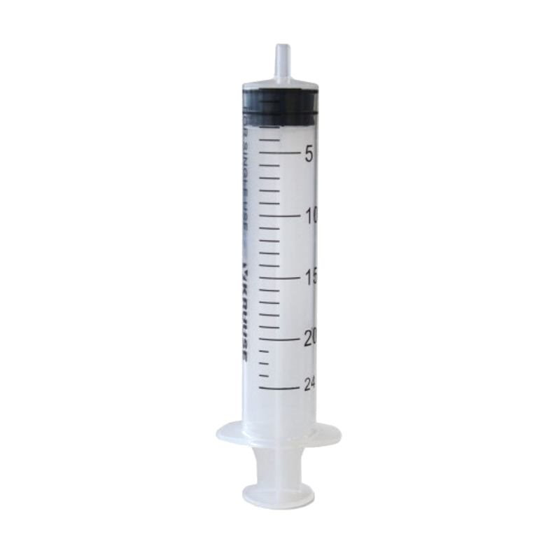 Injectiespuit wegwerp 20ml