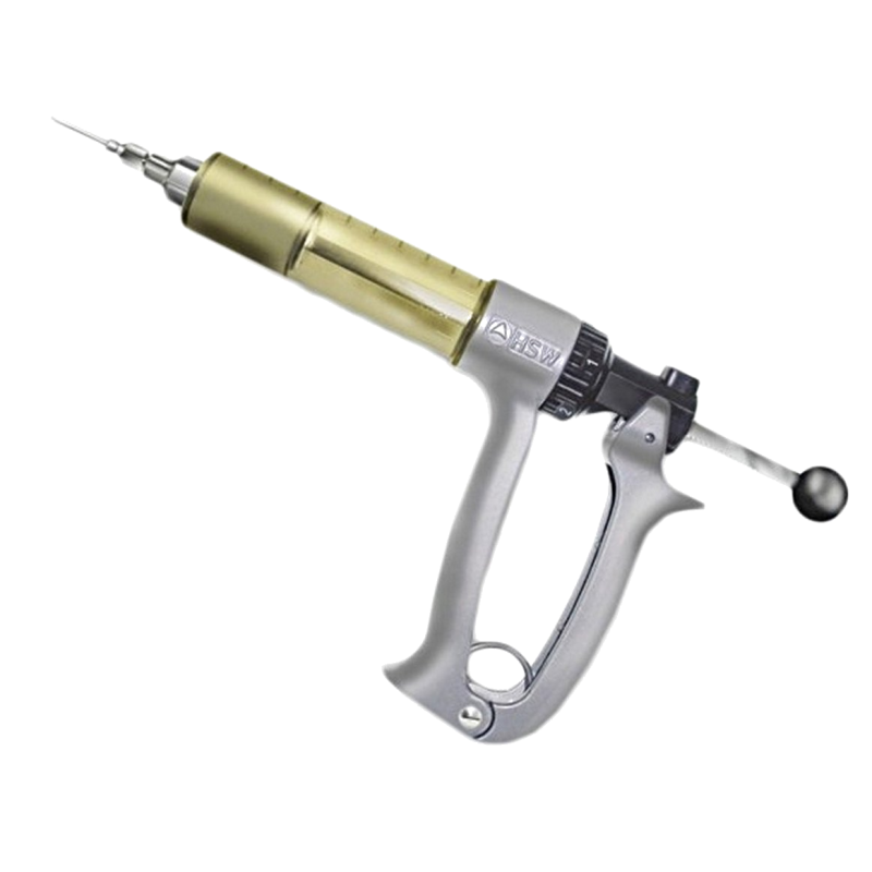 Injectiespuit Multi-Matic revolver 50ml