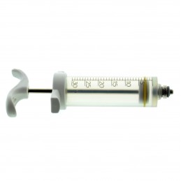 Injectiespuit nylon Luer Lock 30 ml