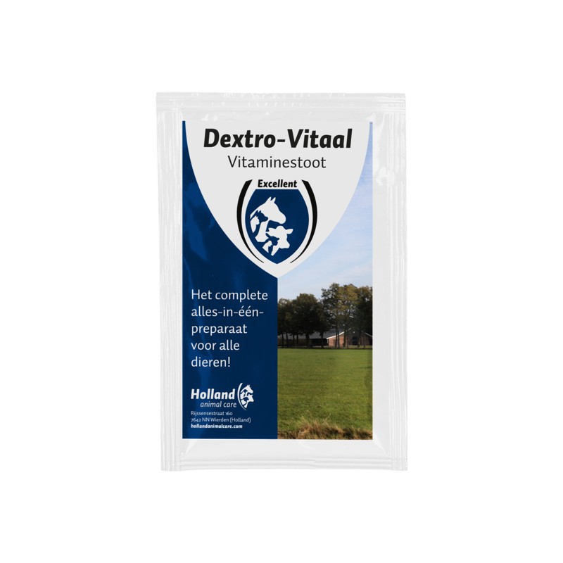 Dextro Vitaal vitaminestoot