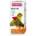 Medicijnen en supplementen voor vogels