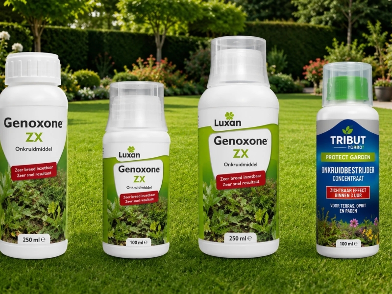 Genoxone ZX ook in Nederland snel verboden voor verkoop